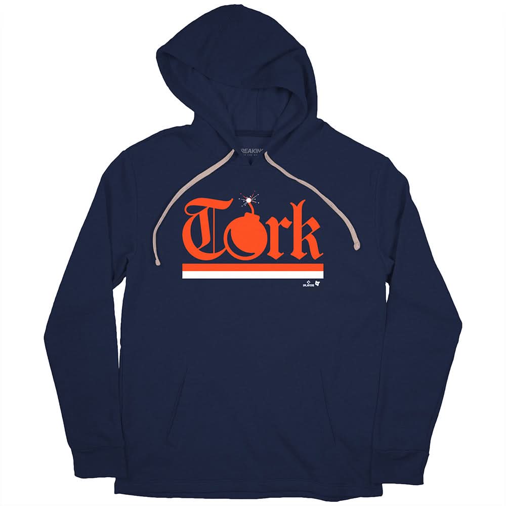 Spencer Torkelson: Tork Bomb