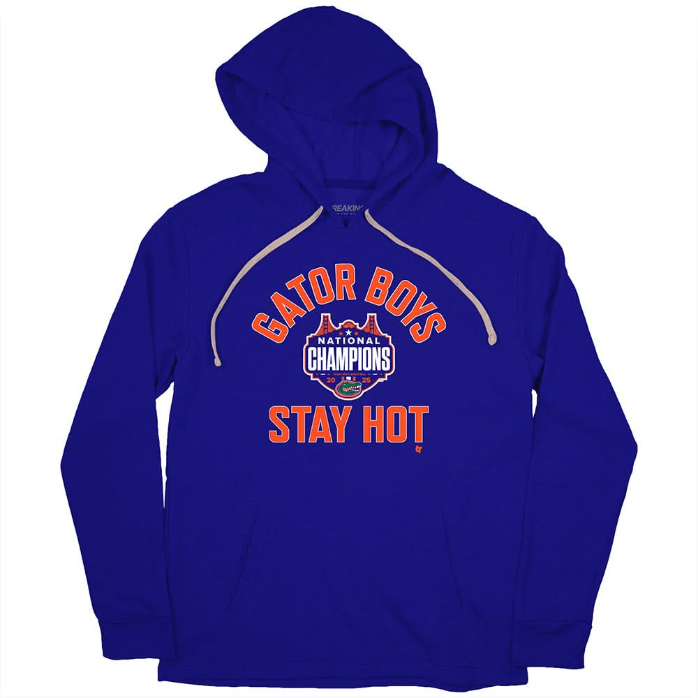 Florida Basketball: Gator Boys Stay Hot 2025 National Champions