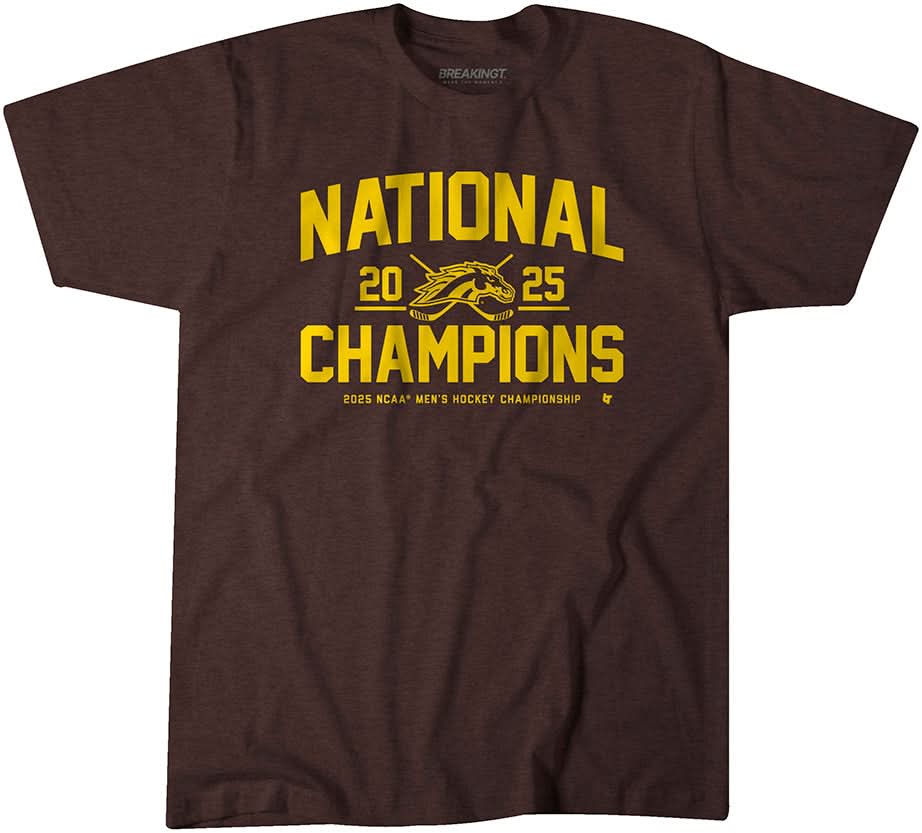 Western Michigan Hockey: 2025 National Champions