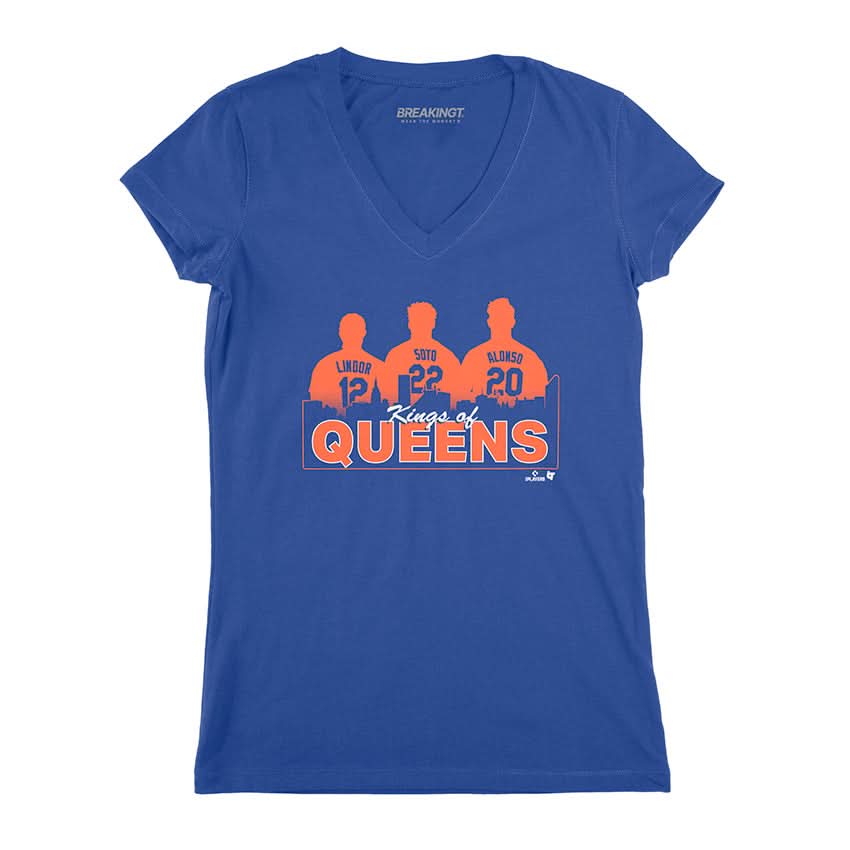 Francisco Lindor, Juan Soto, & Pete Alonso: Kings Of Queens