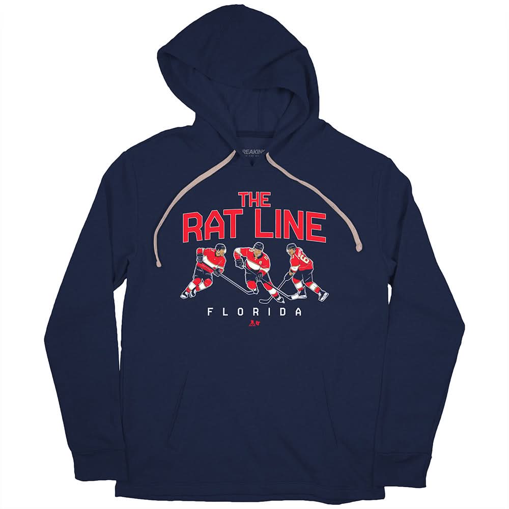 Matthew Tkachuk, Sam Bennett, & Brad Marchand: The Rat Line