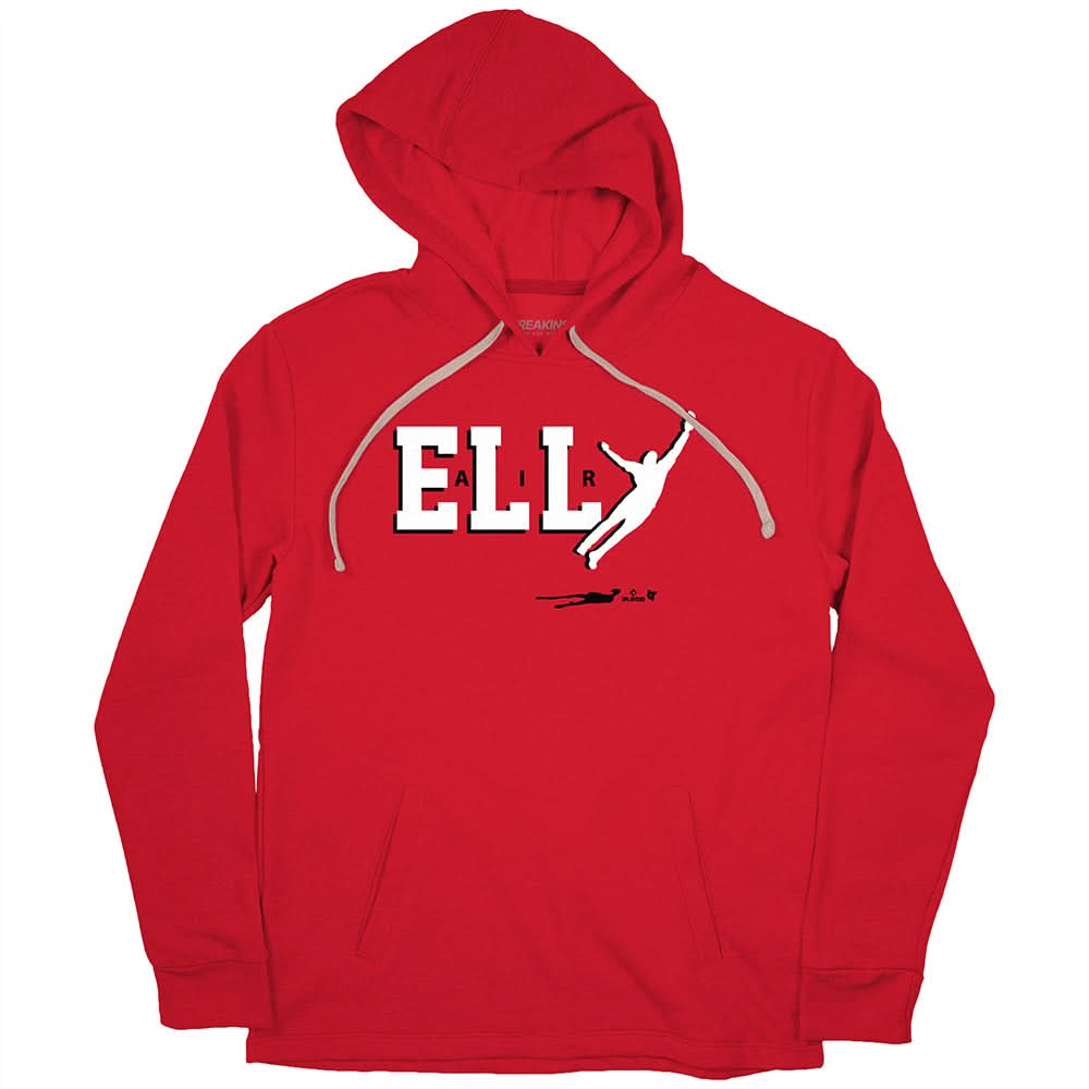 Elly De La Cruz: Air Elly