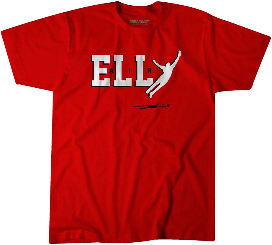 Elly De La Cruz: Air Elly