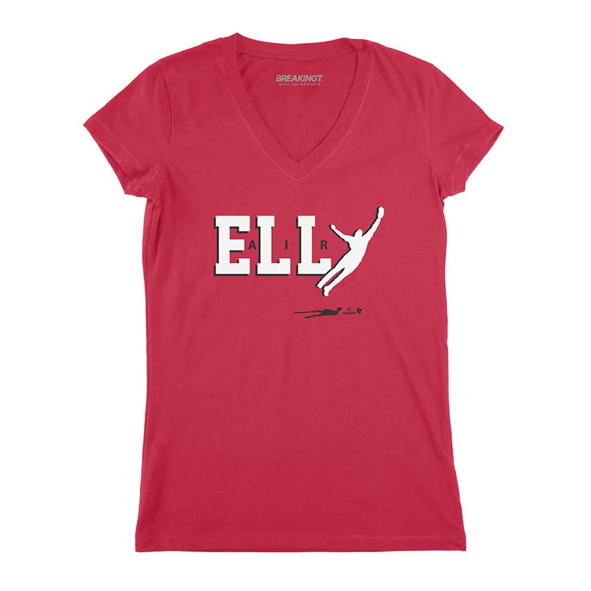 Elly De La Cruz: Air Elly