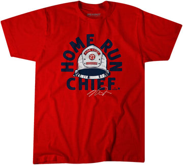 Mike Trout: Home Run Chief