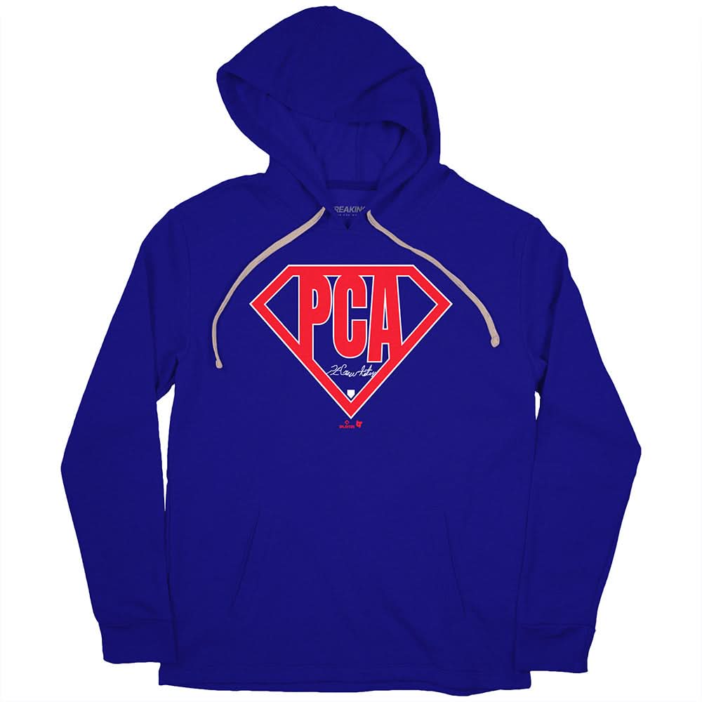 Pete Crow-Armstrong: Super PCA