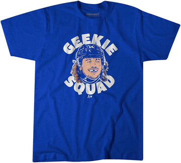 Conor Geekie: Geekie Squad