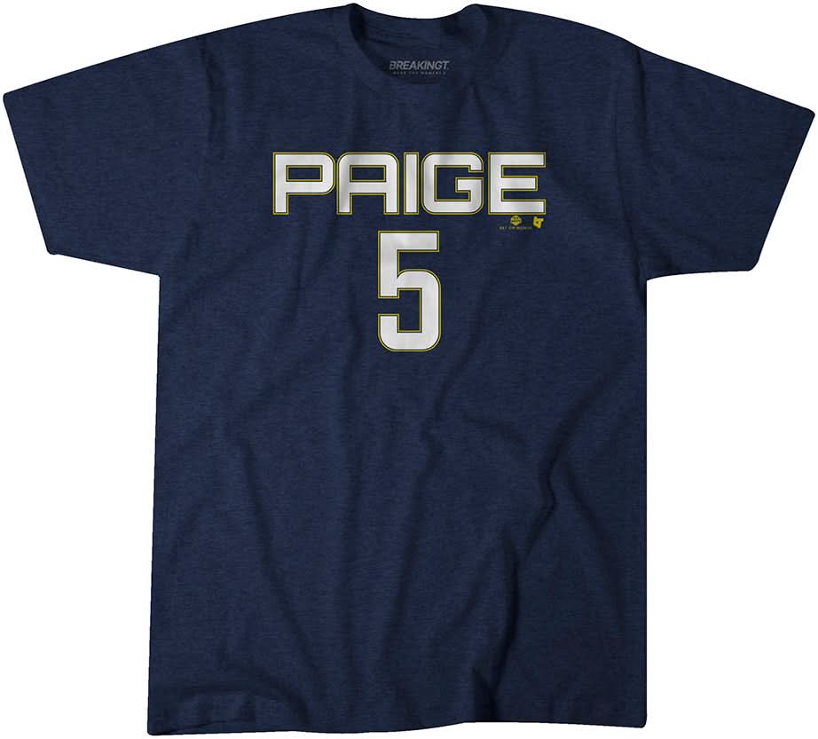 Paige Bueckers: DAL 5