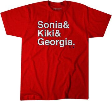 Sonia Citron, Kiki Iriafen, & Georgia Amoore: Washington Ampersand