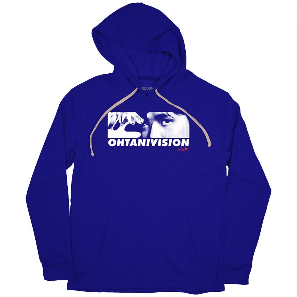 Shohei Ohtani: OhtaniVision