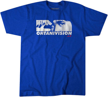 Shohei Ohtani: OhtaniVision