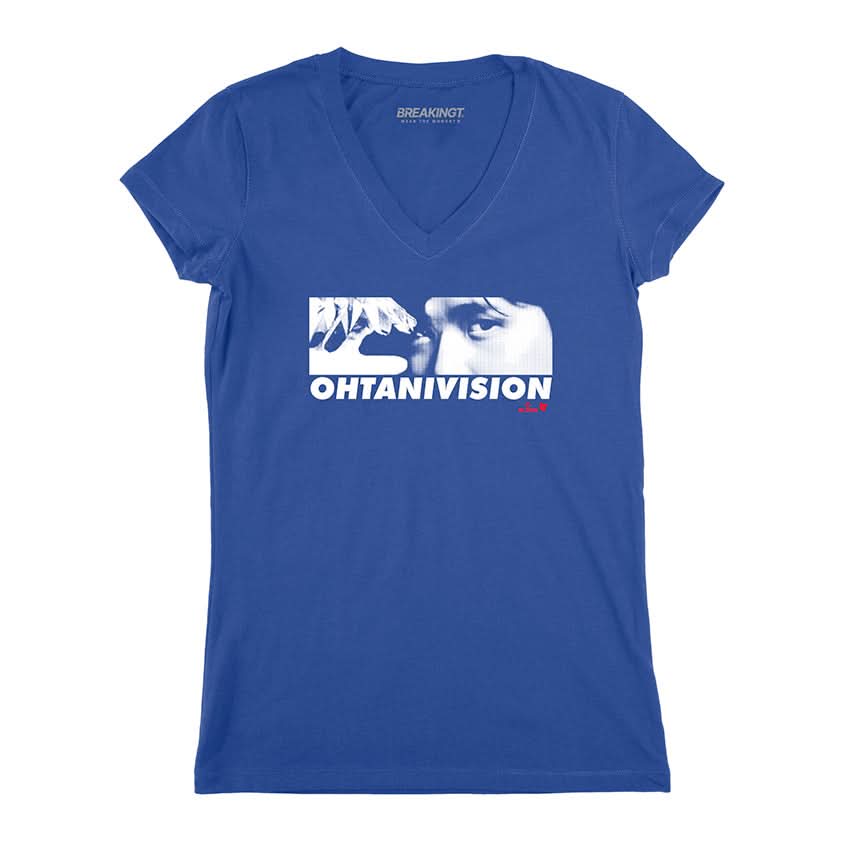 Shohei Ohtani: OhtaniVision