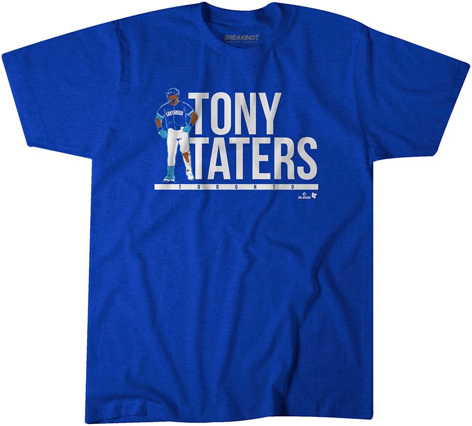 Anthony Santander: Tony Taters Toronto