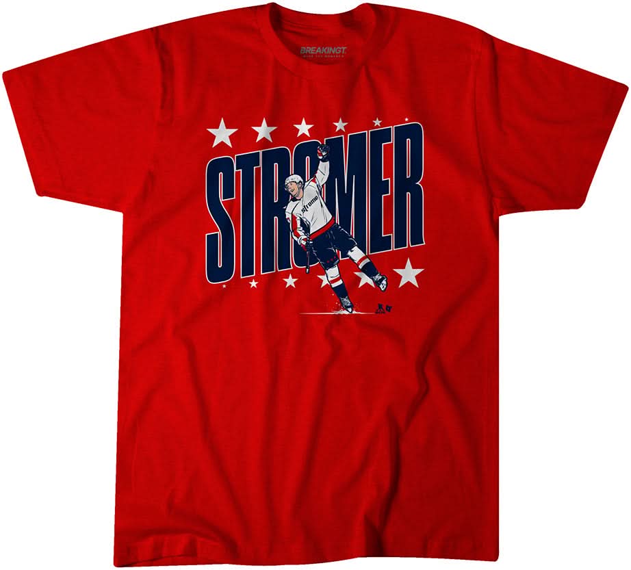 Dylan Strome: Stromer