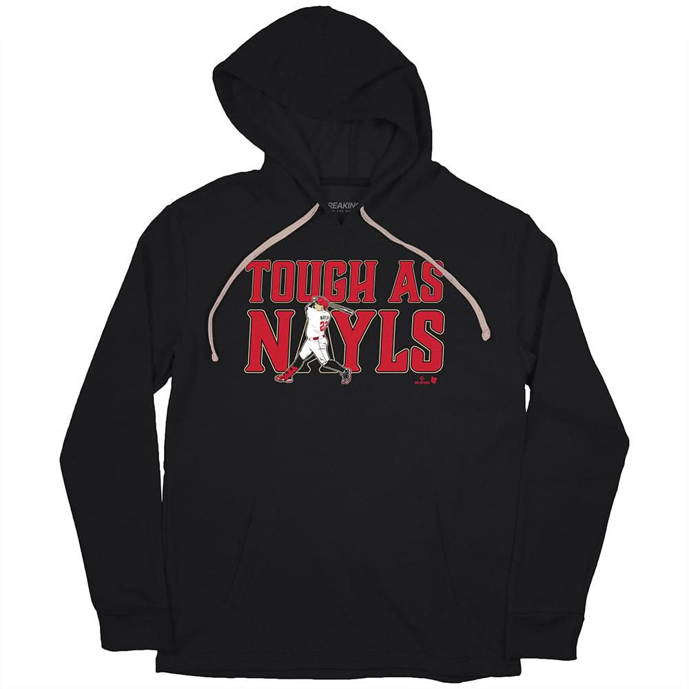 Josh Naylor: Tough as Nayls