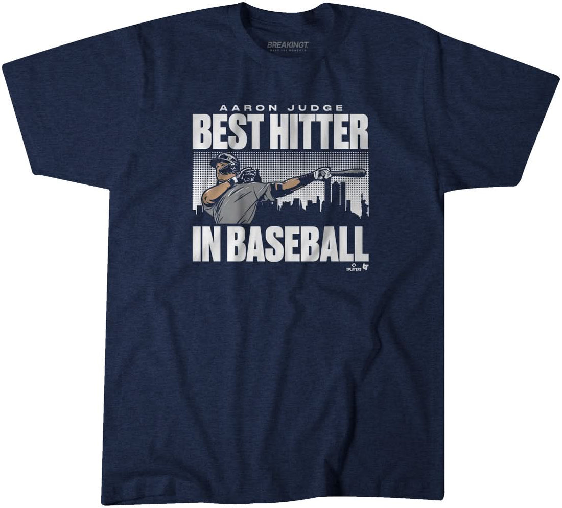 Aaron Judge: Best Hitter in Baseball