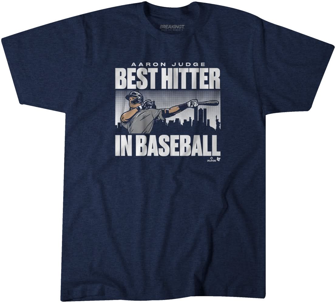 Aaron Judge: Best Hitter in Baseball
