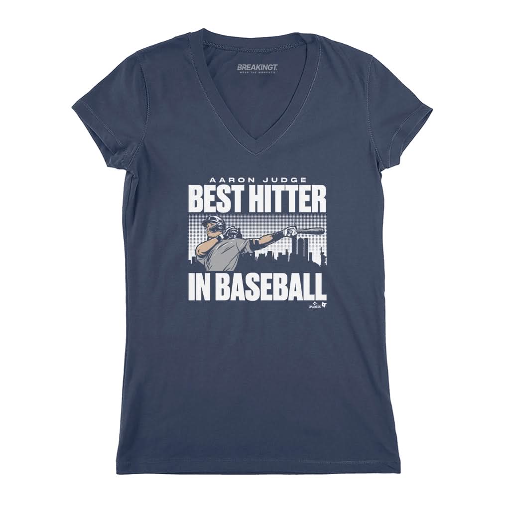 Aaron Judge: Best Hitter in Baseball