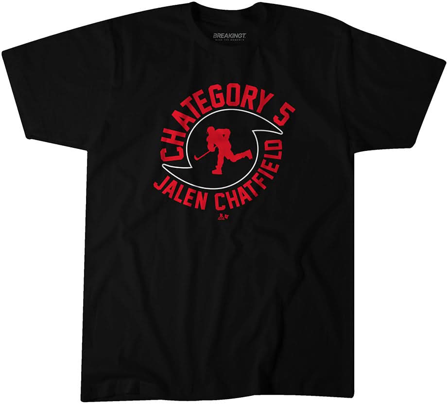 Jalen Chatfield: Chategory 5