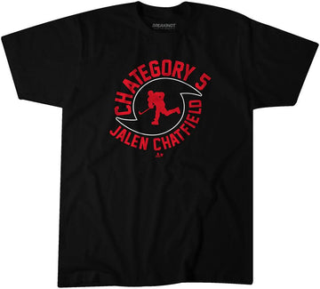 Jalen Chatfield: Chategory 5