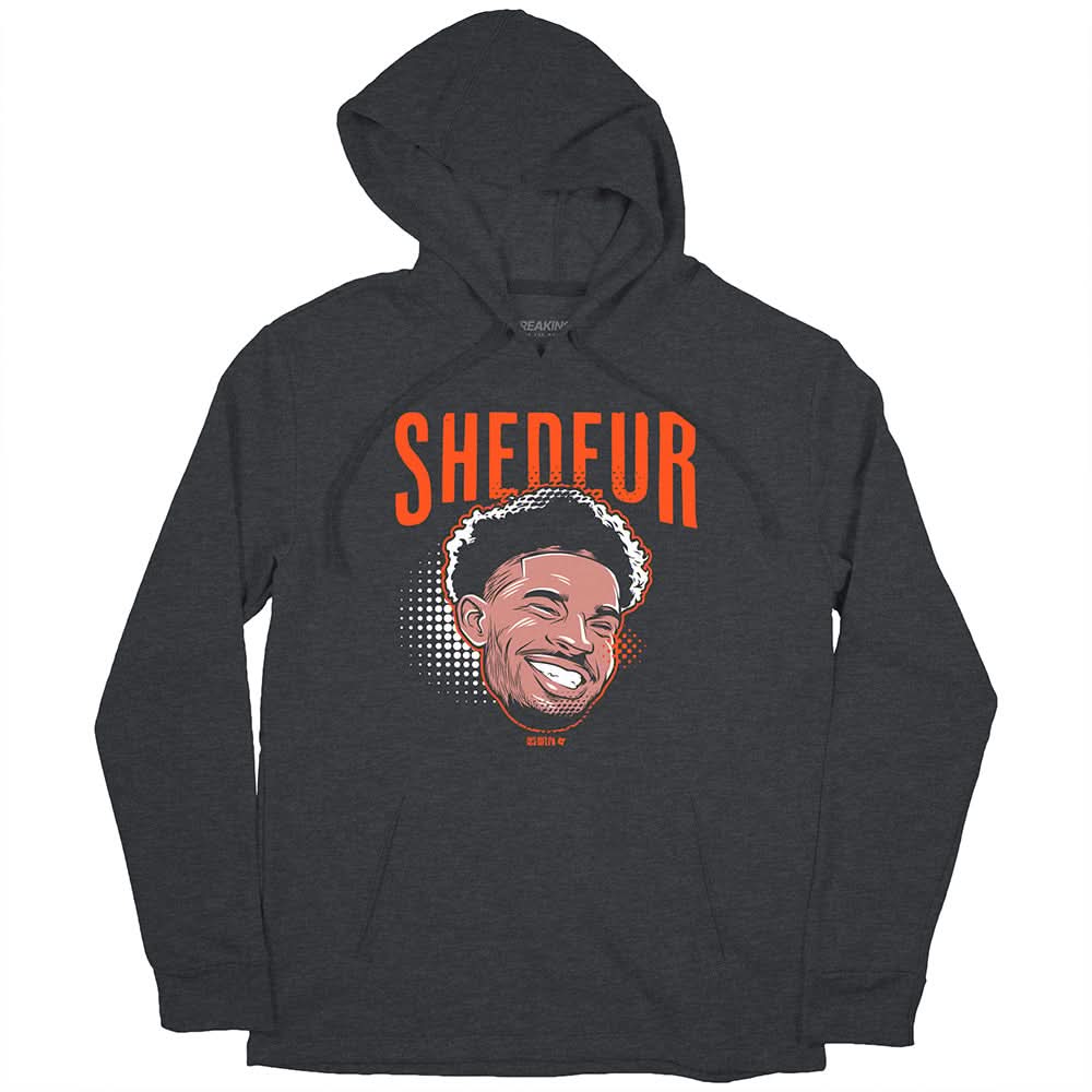Shedeur Sanders: Swag Head