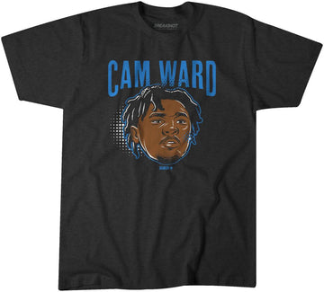Cam Ward: Swag Head