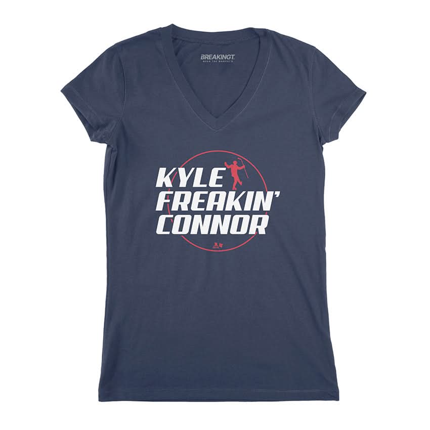 Kyle Freakin' Connor