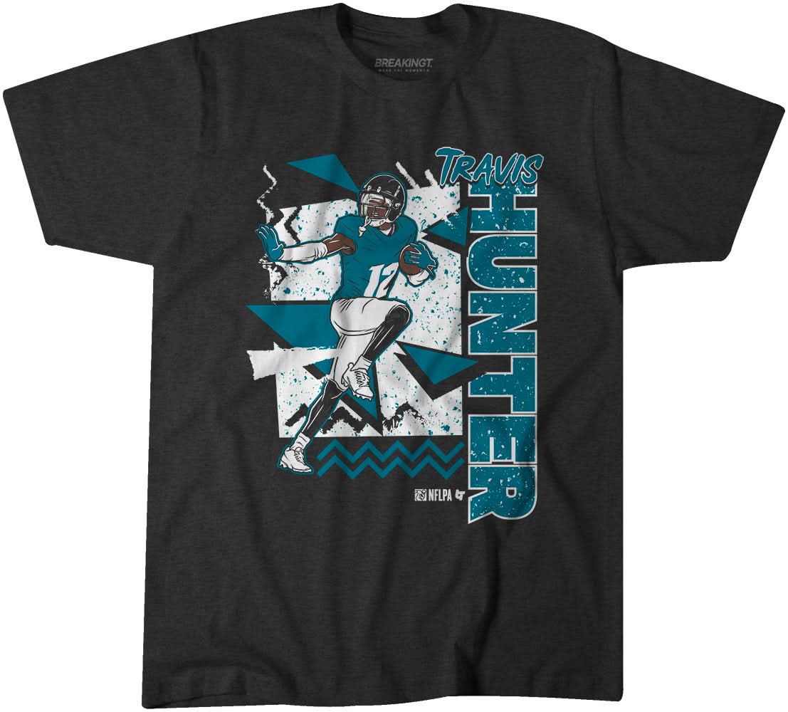 Travis Hunter: Jacksonville 90s Style