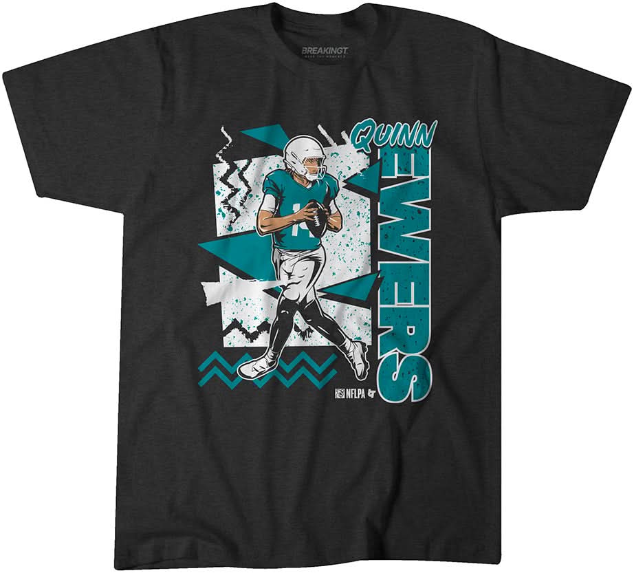 Quinn Ewers: 90s Style Miami- Allenshoesaccessories