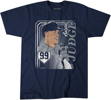 Aaron Judge Collage Frame- Allenshoesaccessories
