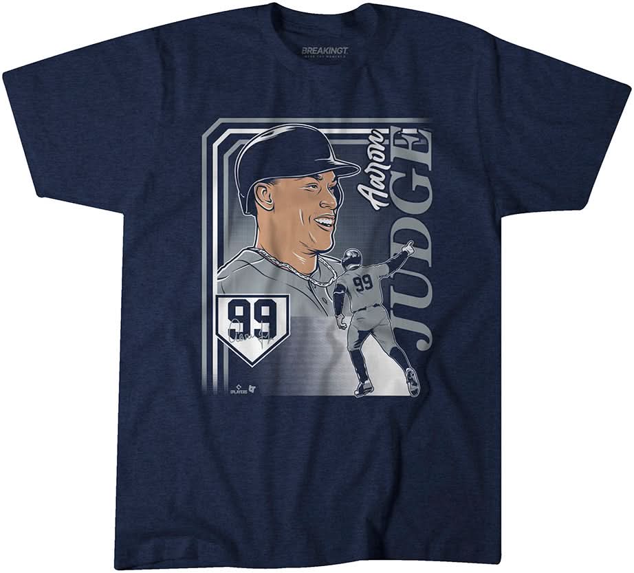 Aaron Judge Collage Frame- Allenshoesaccessories