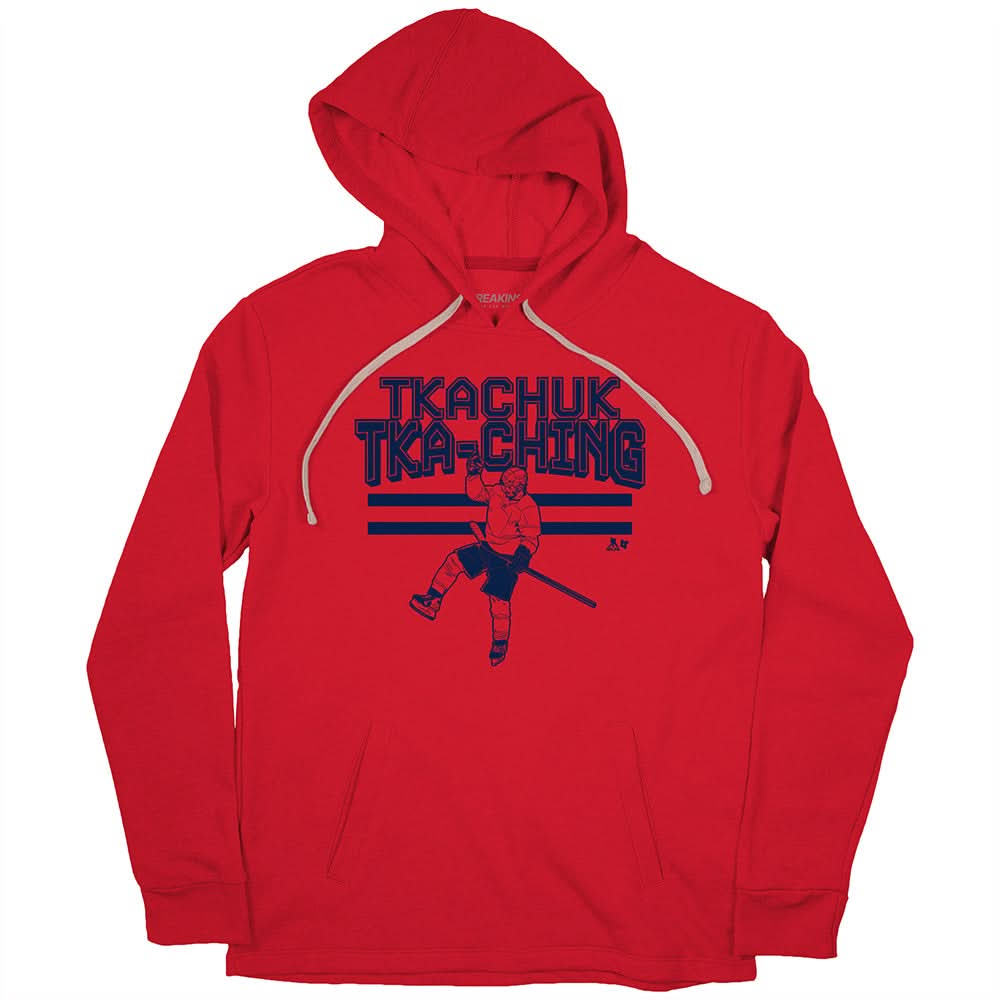 Matthew Tkachuk: Tka-Ching
