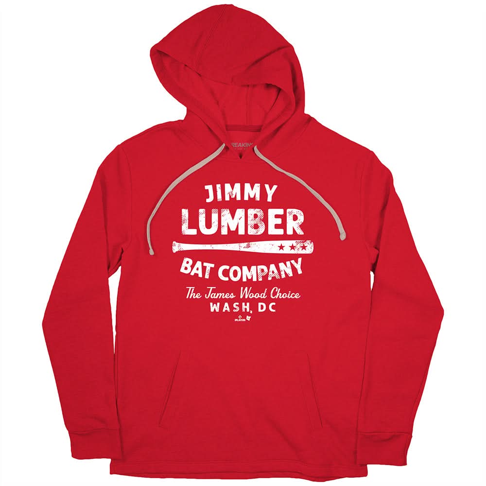 James Wood: The Jimmy Lumber Company
