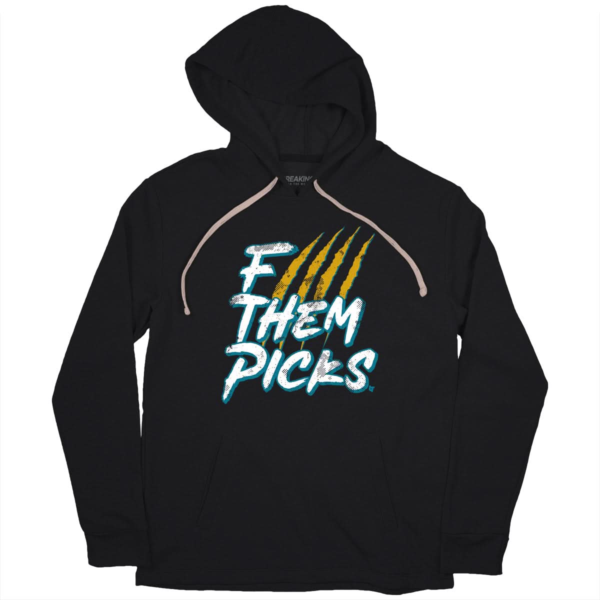 Jacksonville: F--- Them Picks