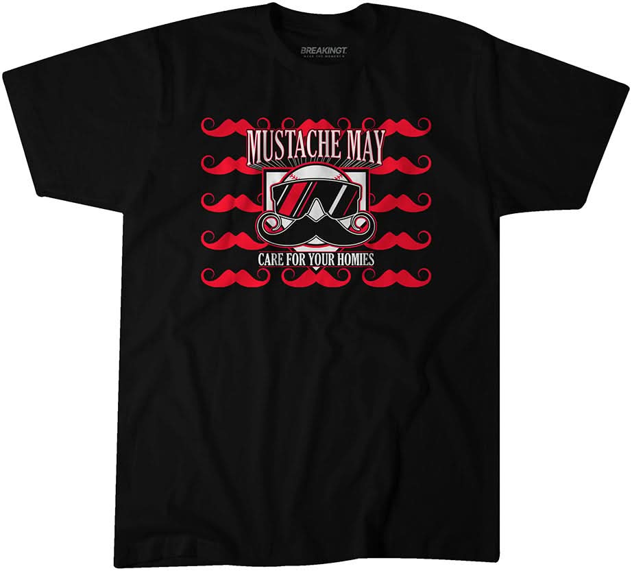 Mustache May 2025: Cincinnati