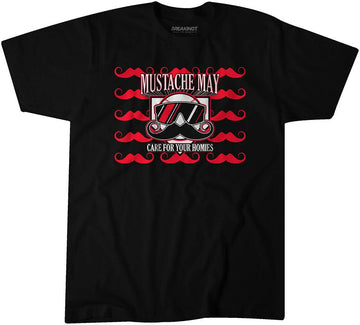 Mustache May 2025: Cincinnati