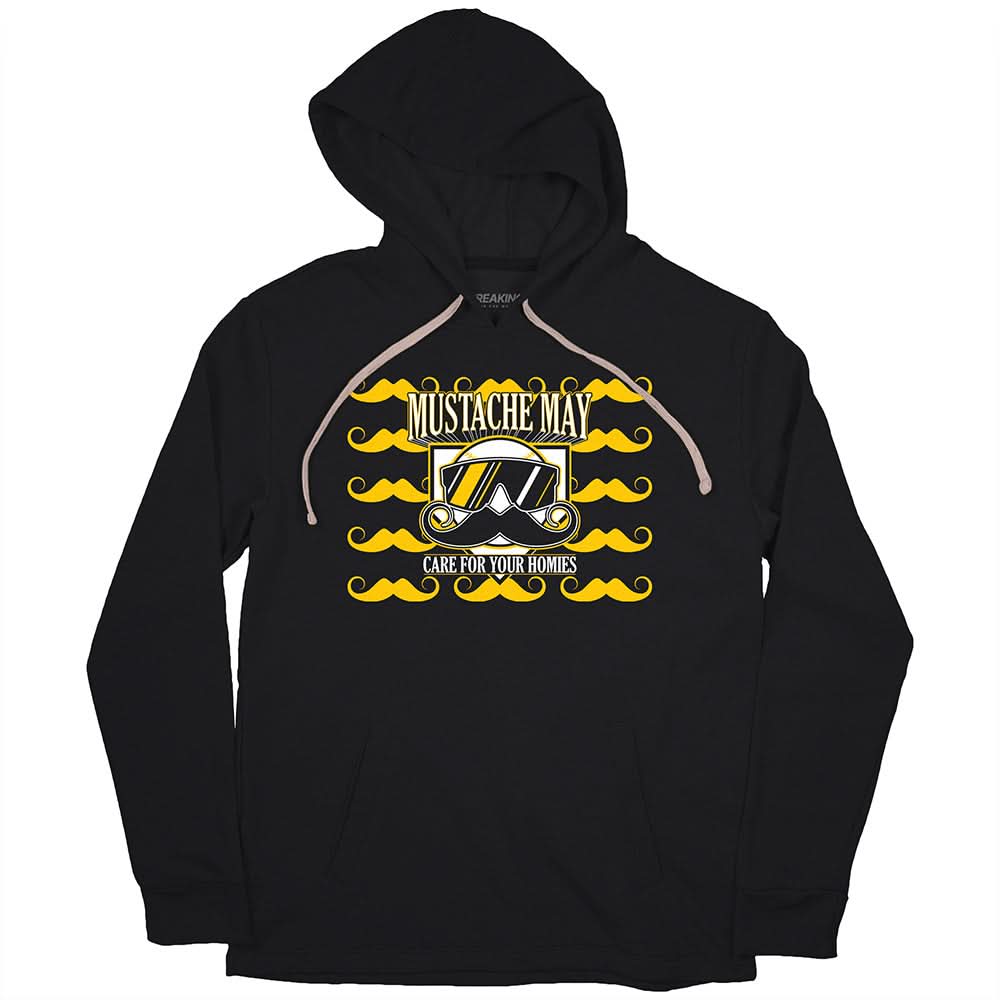 Mustache May 2025: Pittsburgh
