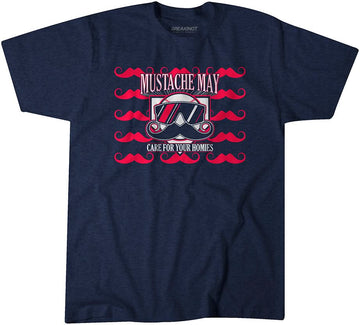Mustache May 2025: Reno