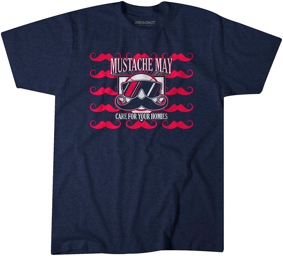 Mustache May 2025: Reno