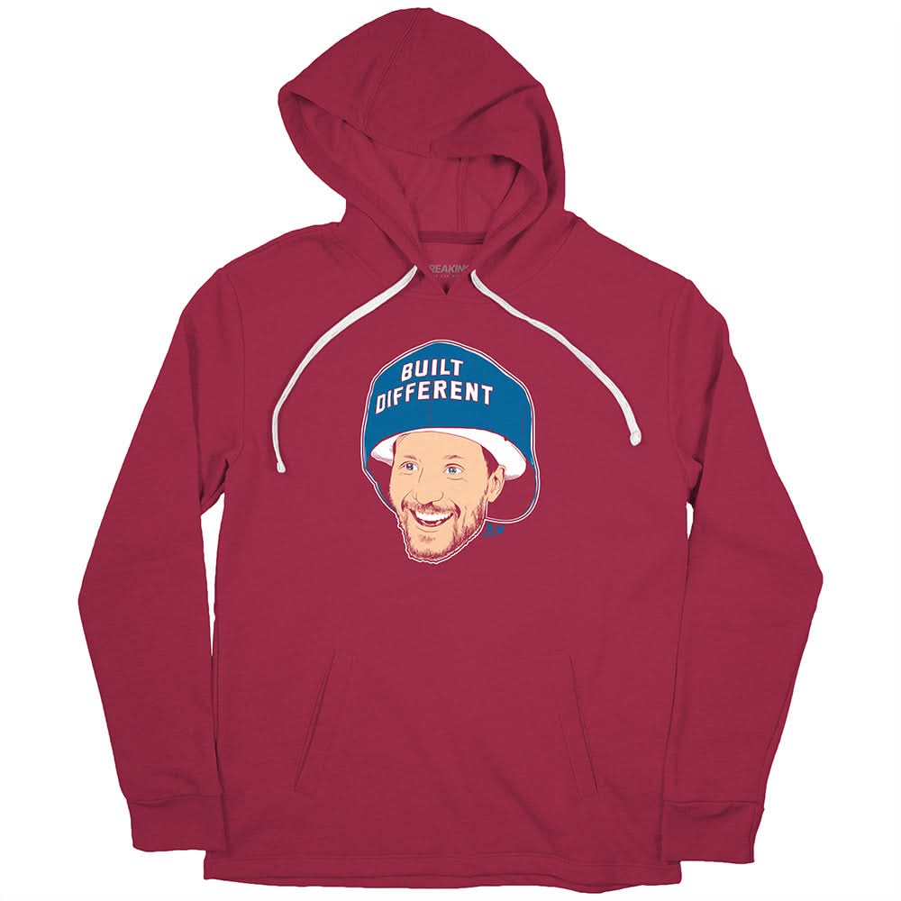Gabriel Landeskog: Built Different