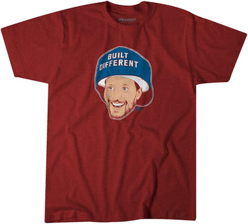Gabriel Landeskog: Built Different
