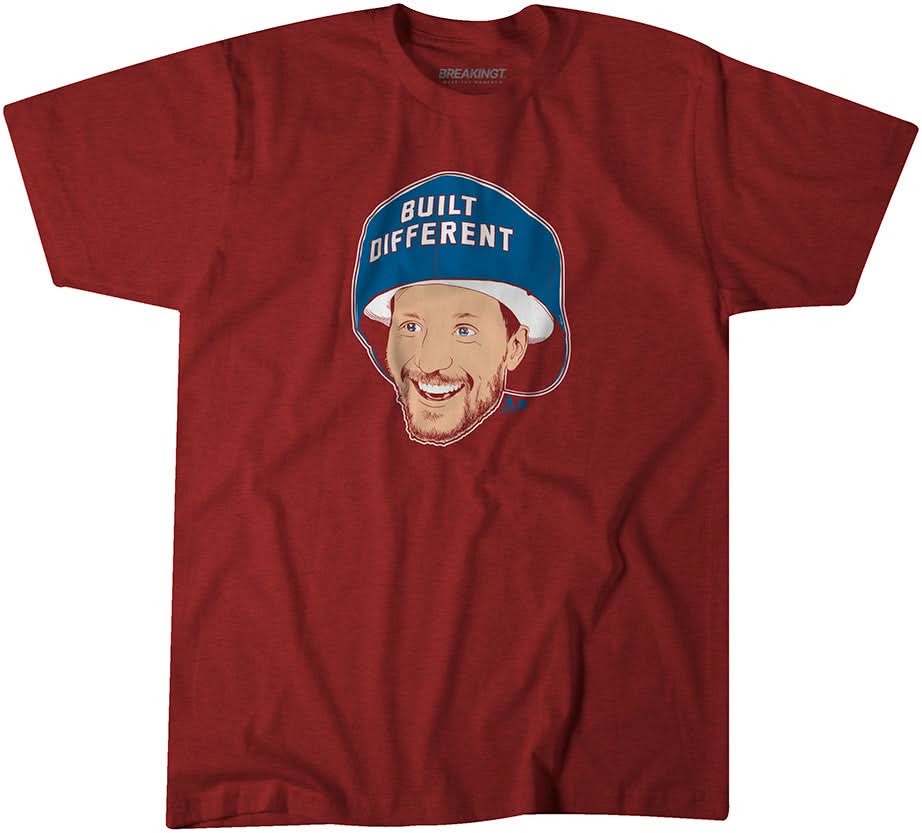 Gabriel Landeskog: Built Different