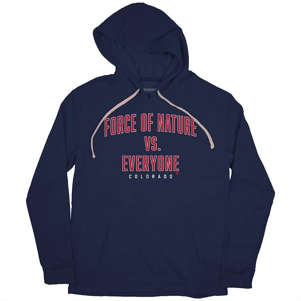 Force Of Nature Vs. Everyone