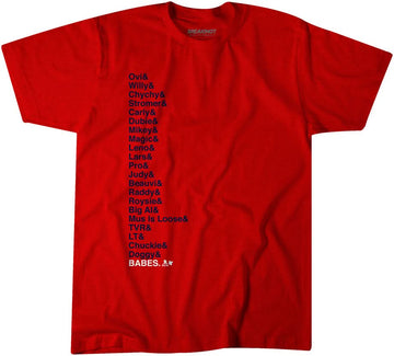 Washington Hockey: The Babes