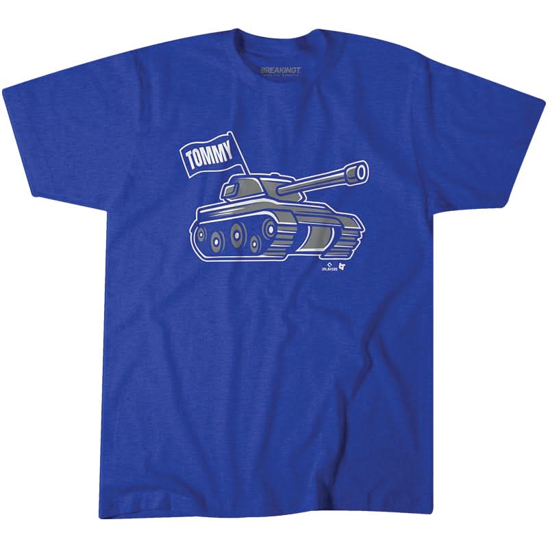 Tommy Edman: Tank- Allenshoesaccessories