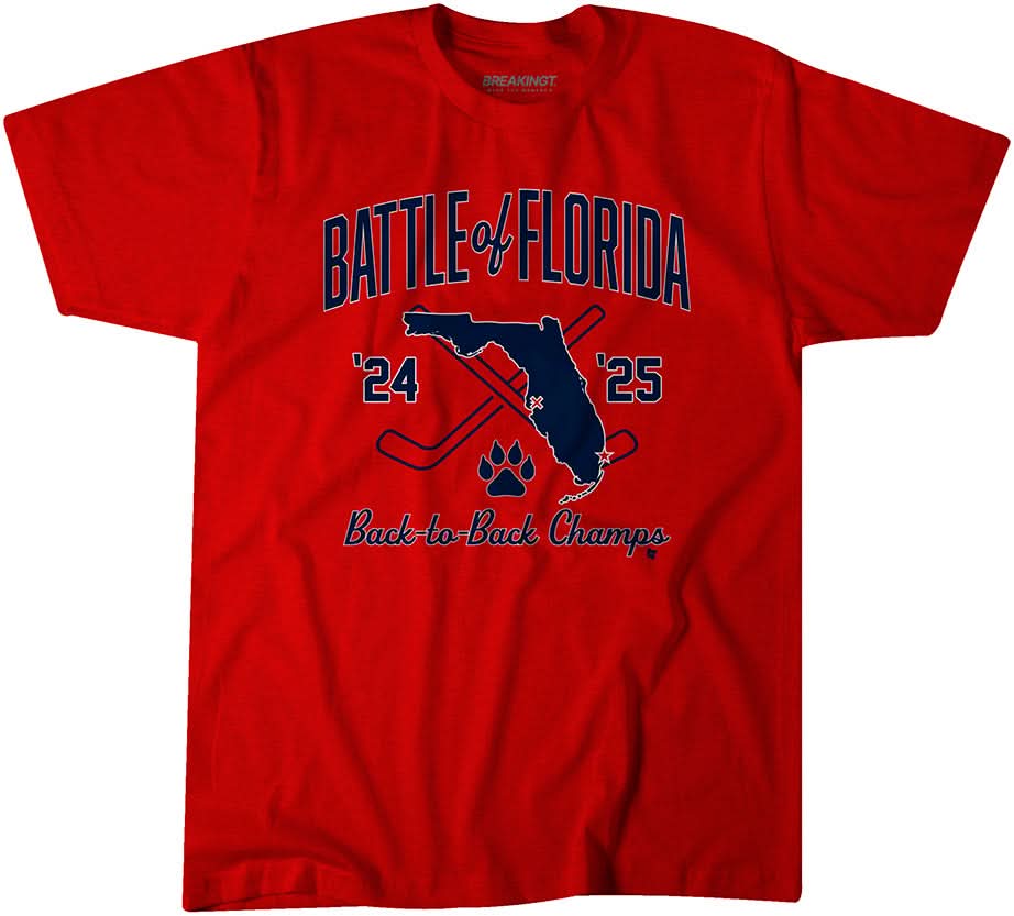 Florida Hockey: Battle of Florida Champs- Allenshoesaccessories