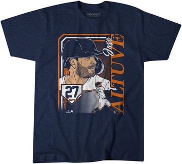Jose Altuve Collage Frame- Allenshoesaccessories