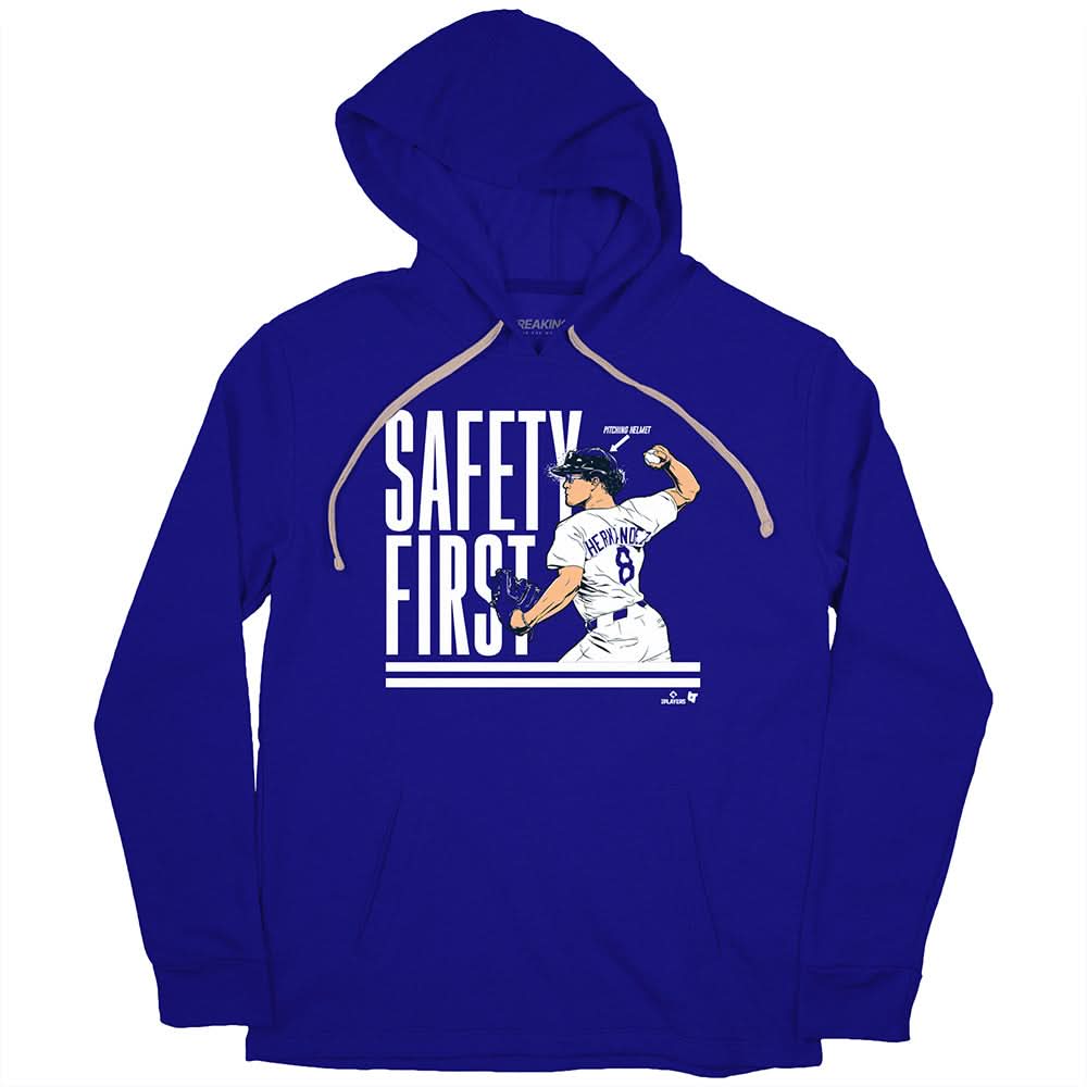 Kike Hernandez: Safety First