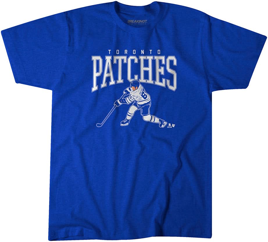 Max Pacioretty: Toronto Patches- Allenshoesaccessories