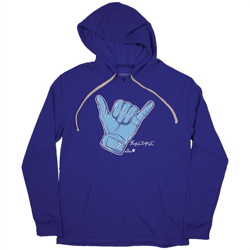 Bobby Witt Jr: Hang Loose